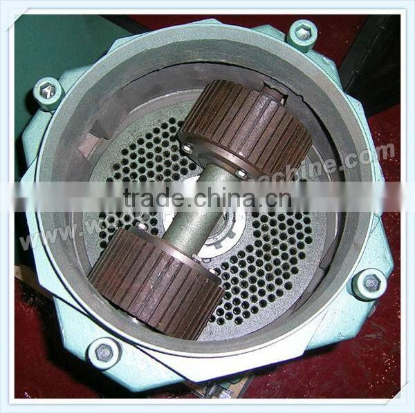 Small Capacity Flat Die Pellet Mill for Sunflower Seed Husk