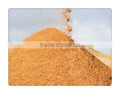 High efficiency rotary sawdust dryer for rice hulls, sawdust