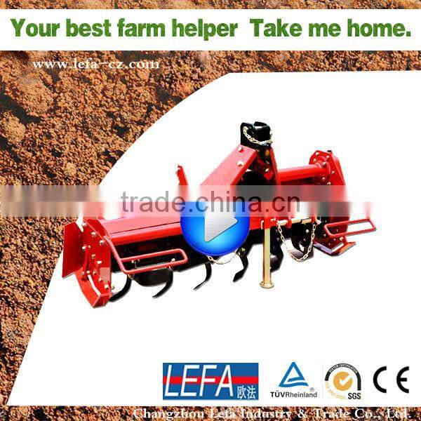 CE Farm Tractor cultivators mi-heavy rotary tillers