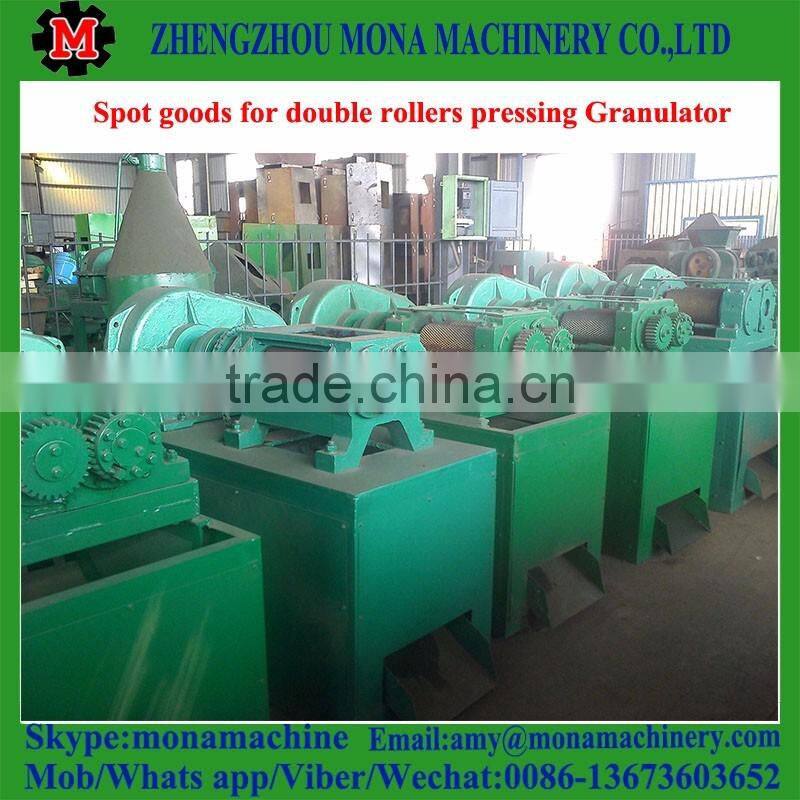 Professional supplier organic fertilizer pellet mill / chicken manure pellet machine