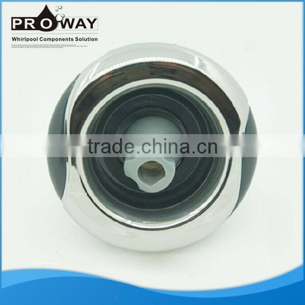 Bath Waterproof Headrest Flexible PU Pillow Soft Head&Neck Cheap Neck Pillows