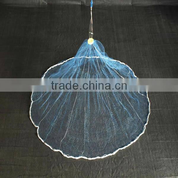 Drawstring cast net- American style cast net-monofilament