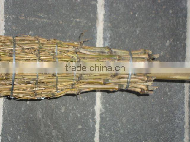 WY-C0146 bamboo brooms wholesale and Big Manufacturer