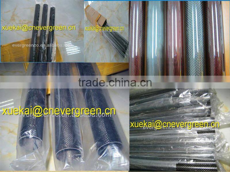 Customized high-performance carbon fiber products