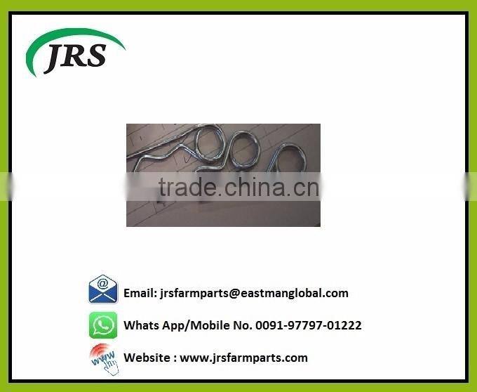 Steel hardened locking R pin, linch pins,cotter pins