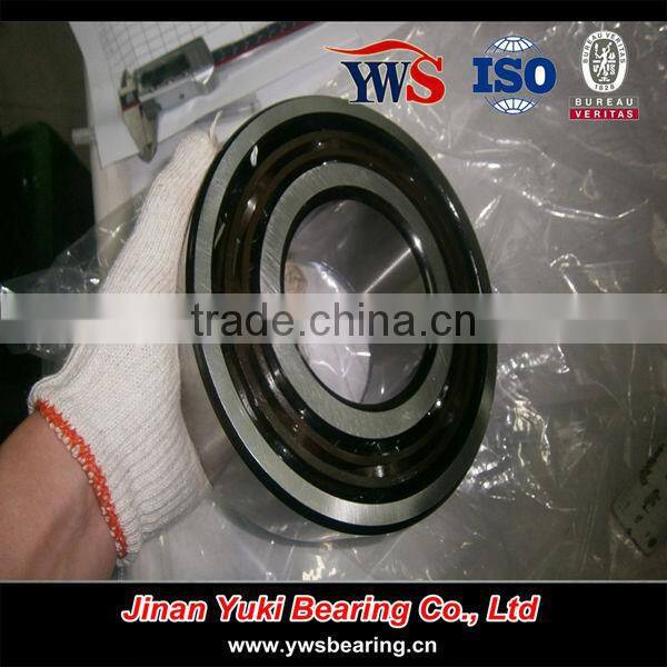 3210 double row angular contact ball bearing with all sizes