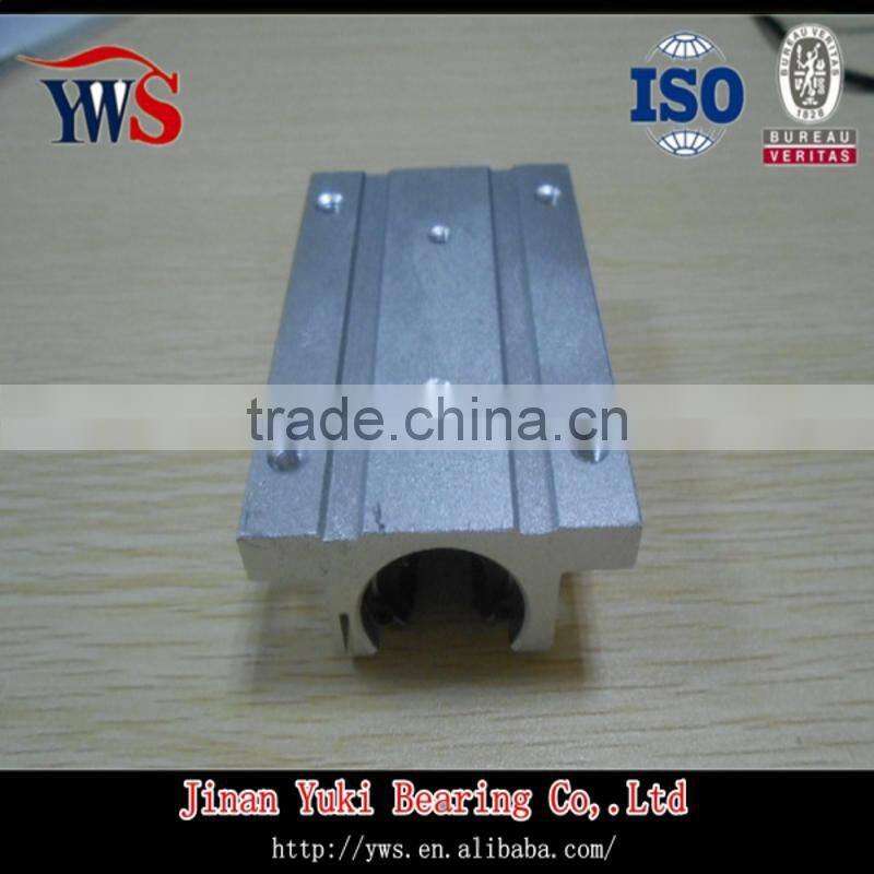 Linear slide block TBR25LUU