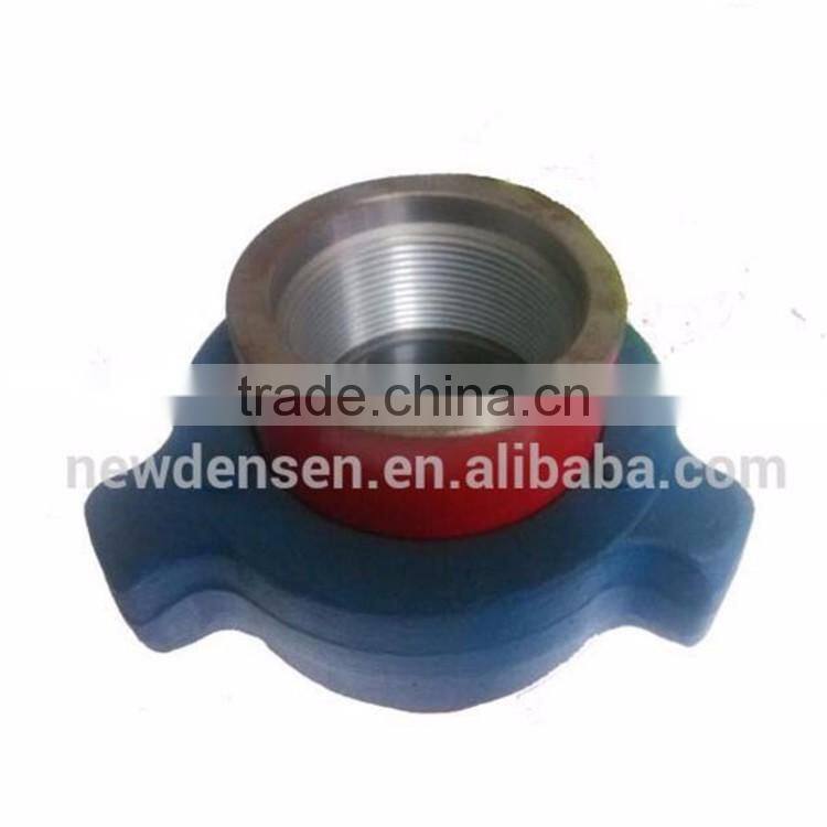 Chinese manufacturers of high quality steel hammer union in pipe fittings