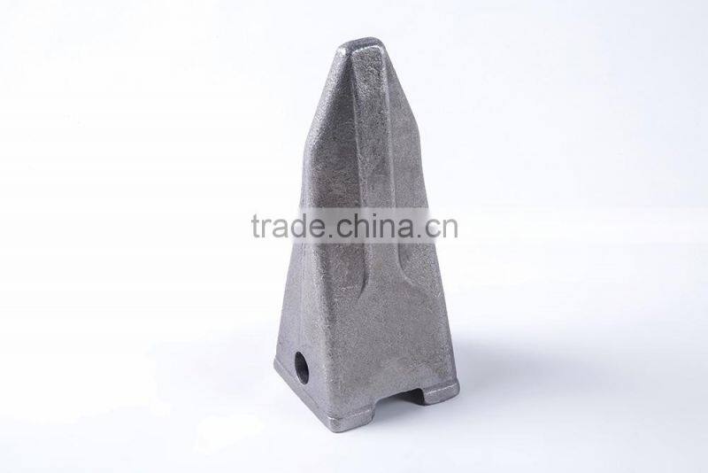construction machinery parts supply 2713Y1219RC forging excavator rock tooth for DH300