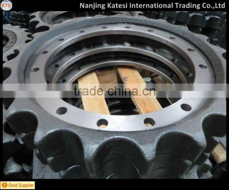 PC200-5 PC200-6 excavator Sprocket Segment Group Segment 20Y-27-11581