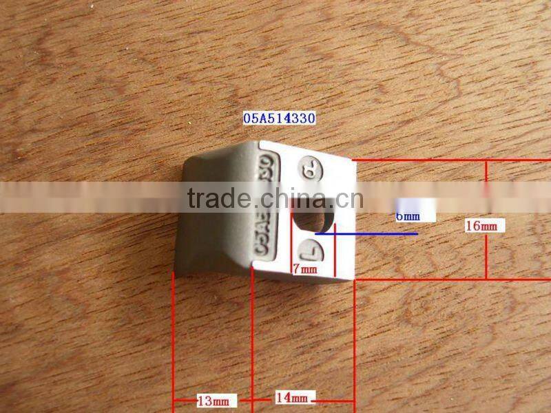 Roland spare parts, gripper Pad for Man Roland Parts