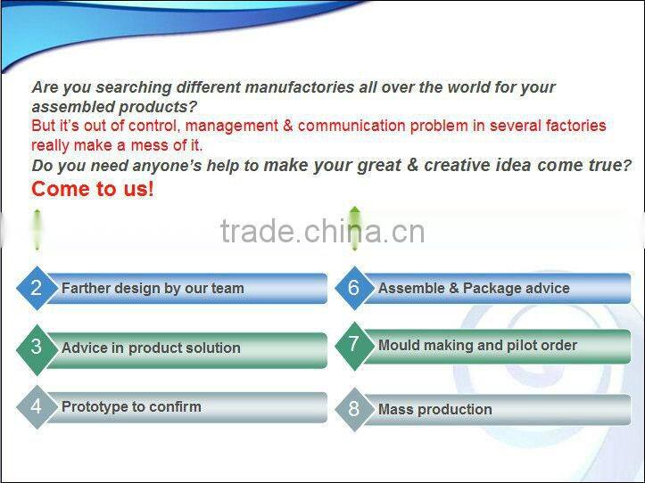 Auto Parts Injection Molding