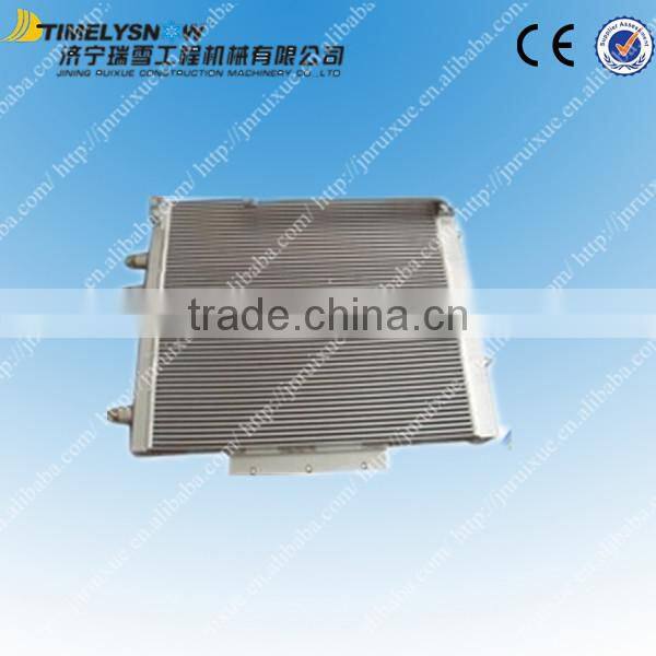 XGMA wheel loader 20C0120 oil radiator for XG955