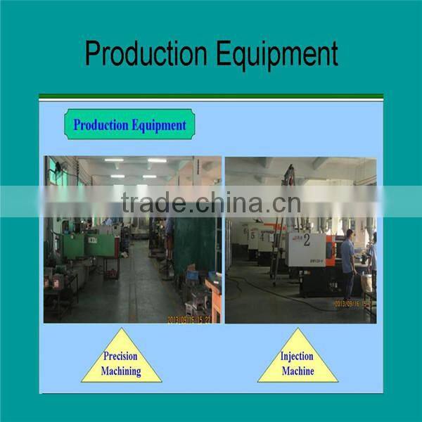 Tnti seismic slip TPE injection parts