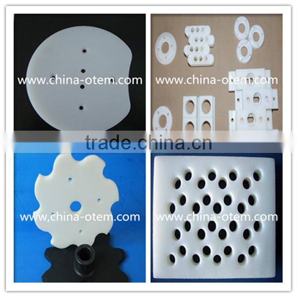 engineering plastic UHMWPE tube