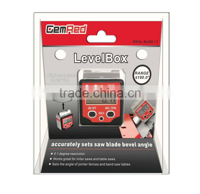 saw blade instruments electronic Angle protractor