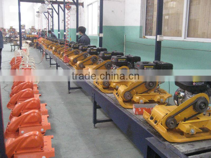 WH-C60H Best manufacturer of electric plate compactor