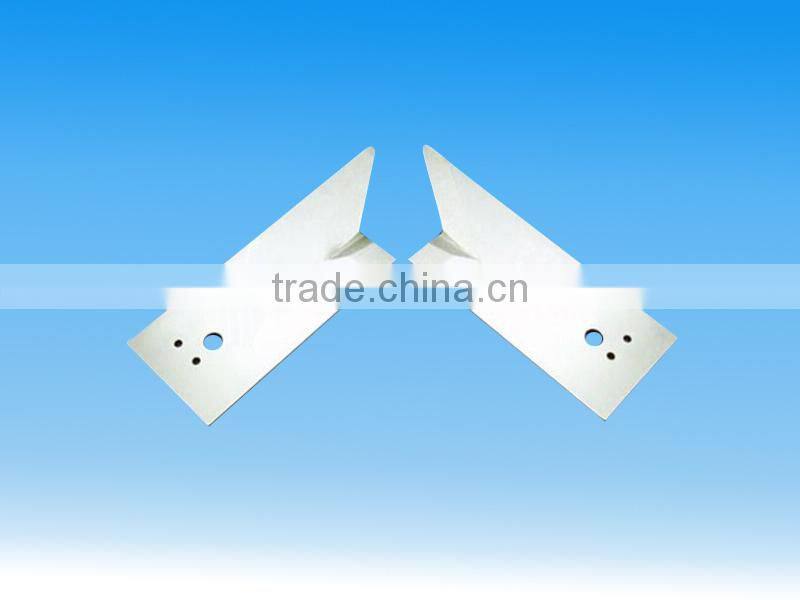 earing flooring, twine cutting hook cutter blade