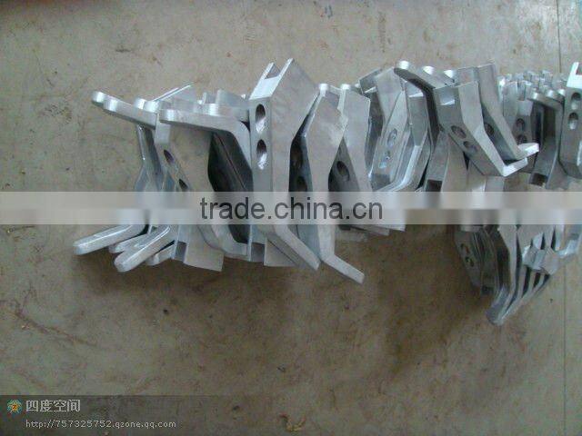 Chinese aluminum casting manufacturer