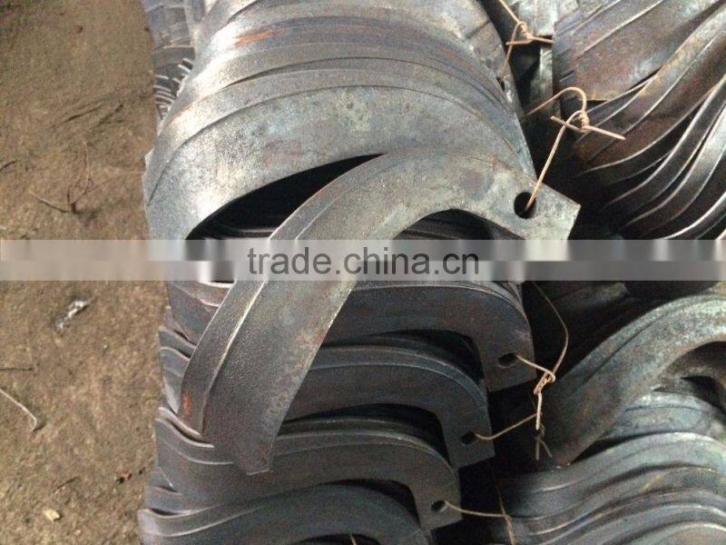 Tractor Parts Farm Cultivator Colter Coulter ROTARY BLADE Kubota Cutting Knives