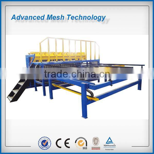 Automatic Coal Mine Reinforcing Mesh Production Welded Machines for tunnel support wire mesh