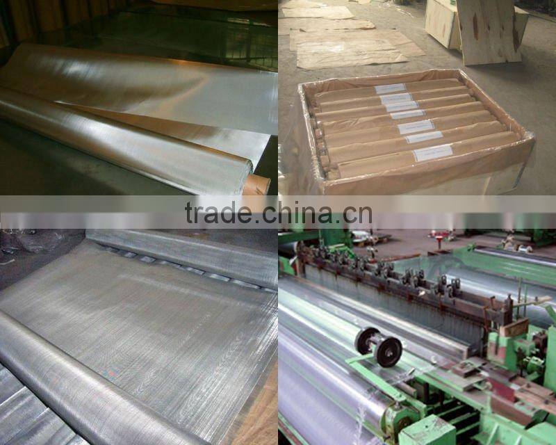 Powder sieve standard sieve screening round wire mesh