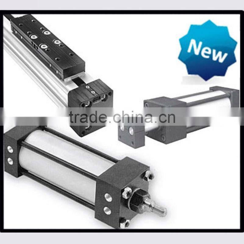 manufacturer of standard 50-3000mm Stroke Pneumatic Cylinder Double Acting