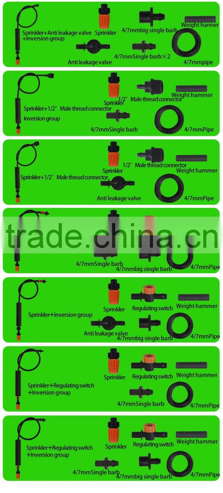 selling agricultural sprinkler,rapid development,rich experience