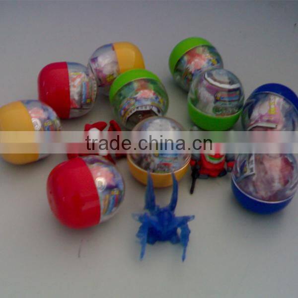 Capsule Toy Vending Machine For Various Coins