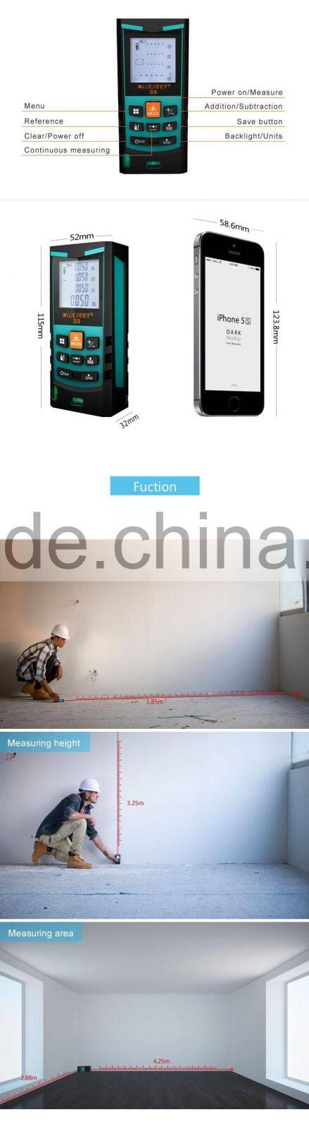 Cheap Laser Distance Meter Prices Laser Distance Meter Digital Measurement