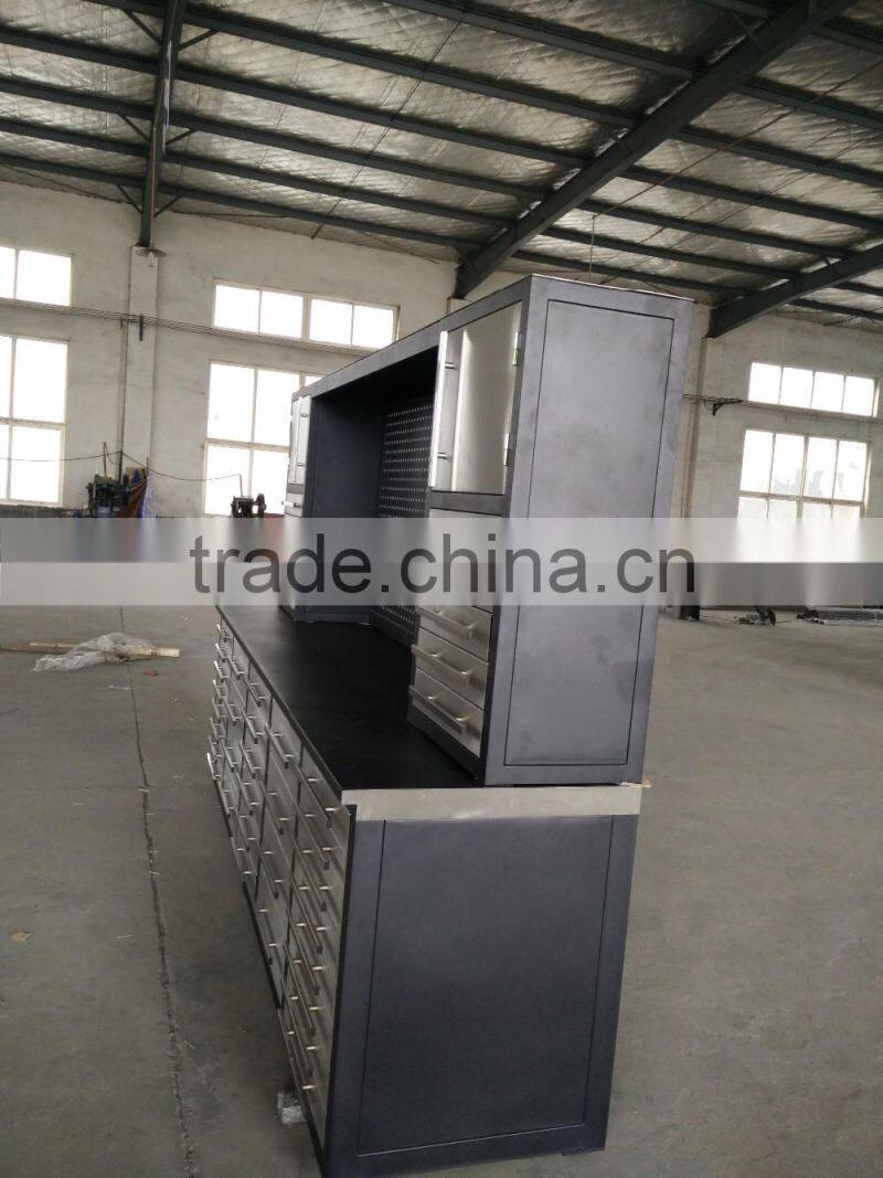 Supply qingdao tool cabinet/parkside power tools/metal workshop tool cabinet