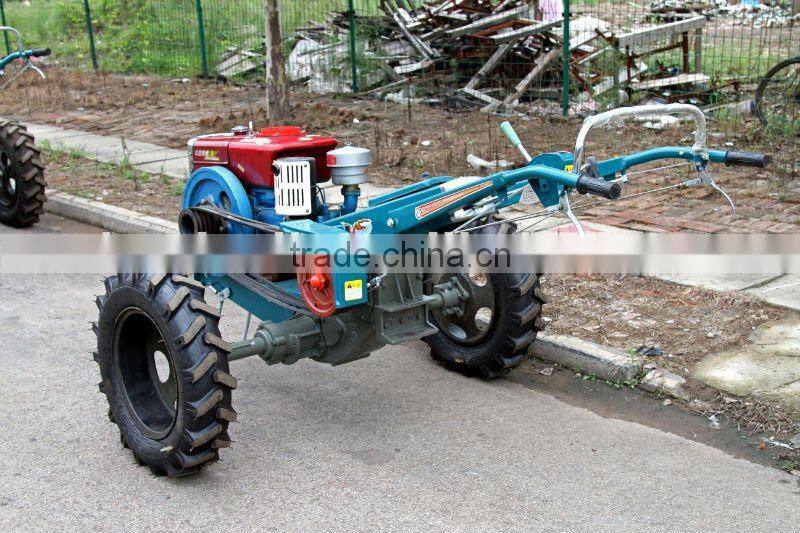 African Model Economical & Practical walking tractor QLN-121 model,Beside Is Our Tractors Warehouse