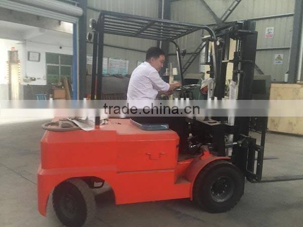 1000kg Electric Forklift Truck for Sale