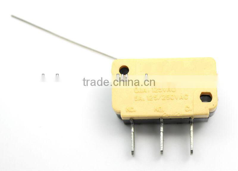 Joysitck microswitch with 3 solder terminals CN-05