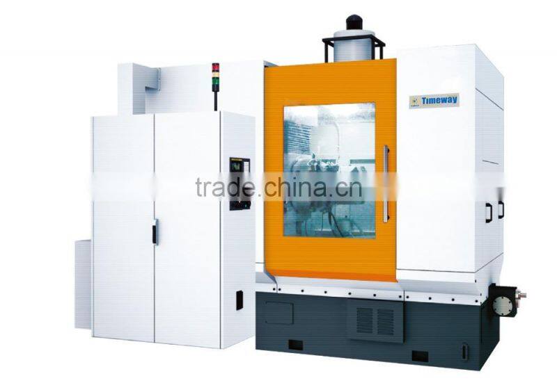 High Precision CNC Gear Hobbing Machine (CNC Gear Hobber Machine)