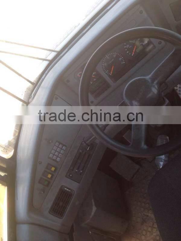 USED VOLVO TRUCK/ OFF ROAD DUMP TRUCK/VOLVO A40E ARTICULATED DUMP TRUCK