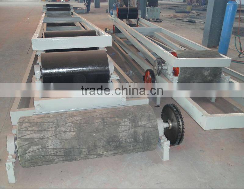 High Wear-resistance Material Handling Equipment Rubber Belt Conveyor belt