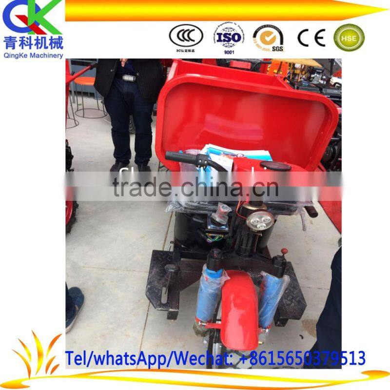 Underground mining engineering three-wheeler made in China