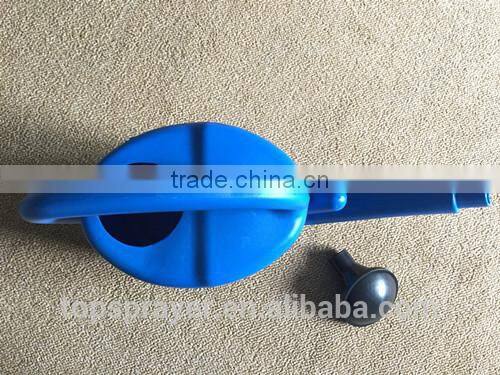 8L plastic cheap watering can for garden/ flower pot/watering plant