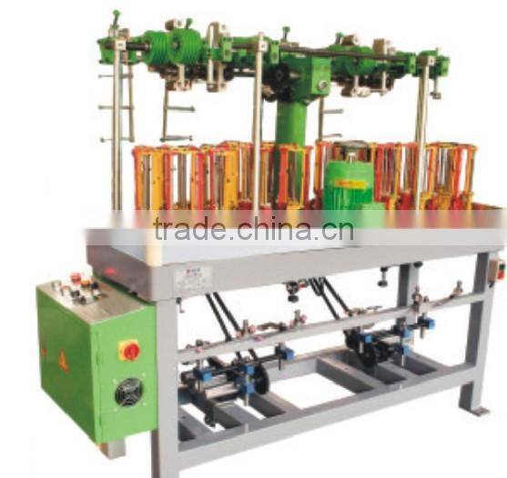 COBR 16-4AB-L High speed round cord braiding machine