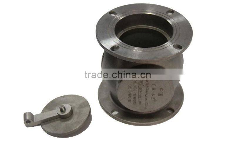 High quality check valve for pipe