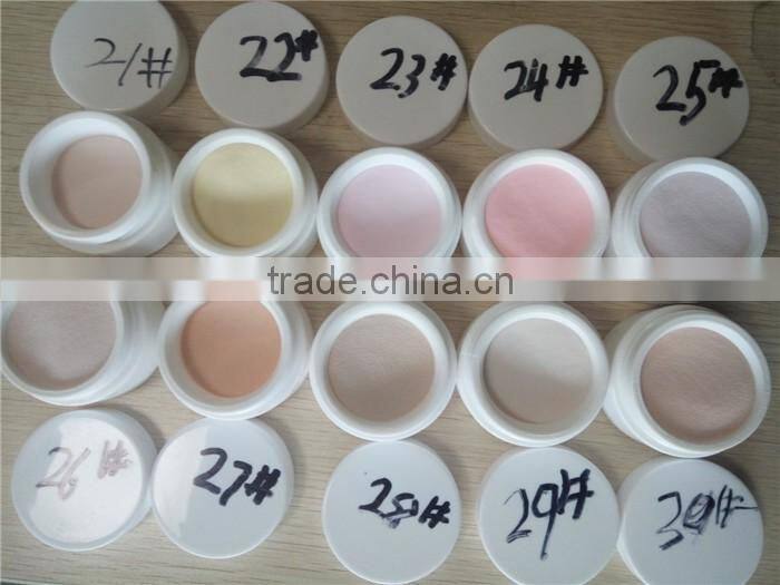 Nude color acrylic powder factory