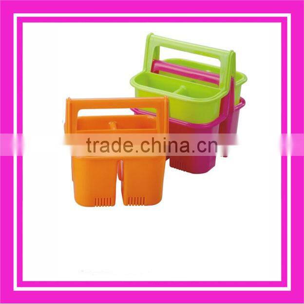 round cutlery holder