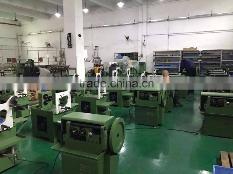 TB-20 thread roller thread rolling machine for metal steel iron