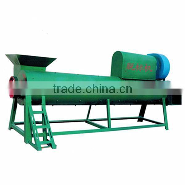 New Style Low Comsumption Dry Pet Bottle Label Remover Machine