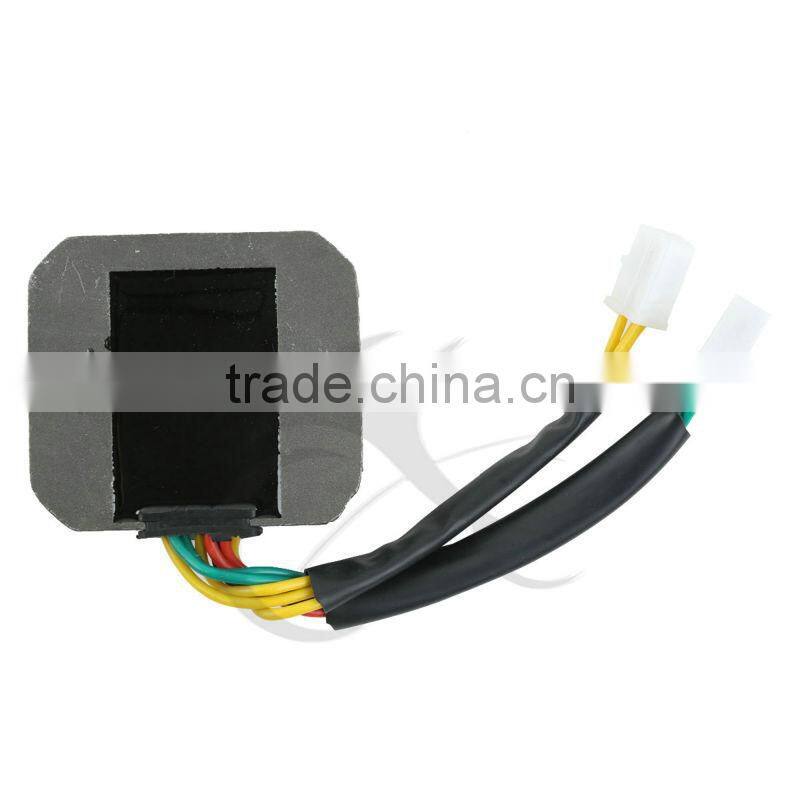 Aluminum Voltage Rectifier Regulator For NX650 NX 650 1988-1989