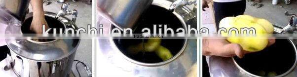 Best selling potato peeling and slicing machine with best price