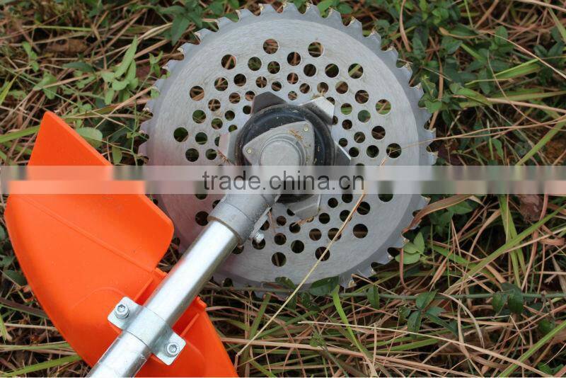 GX35 4-stroke brush cutter