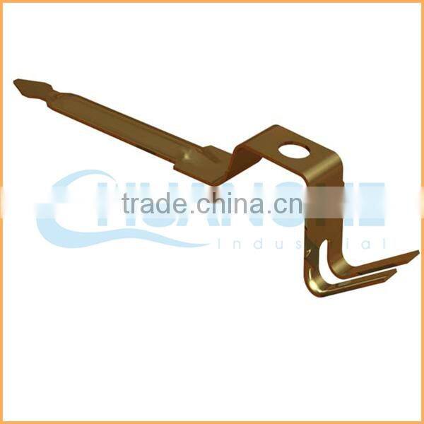 Stainless steel leaf spring