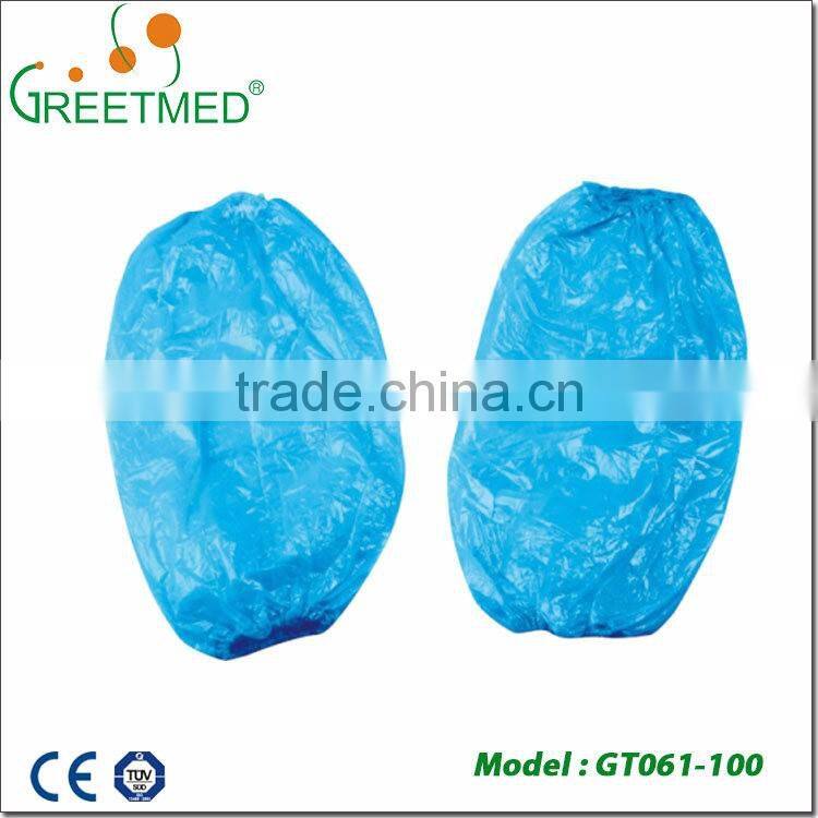 Hot sale disposable pe sleeve cover